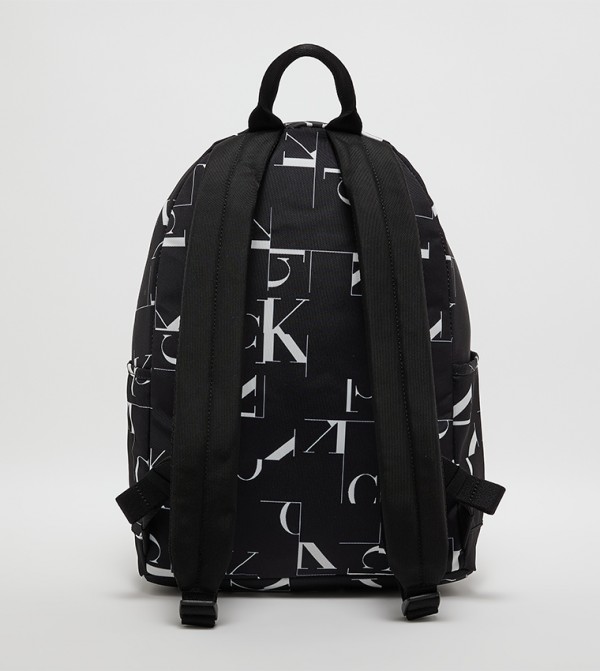 Calvin Klein Calvin Klein - Black Backpacks