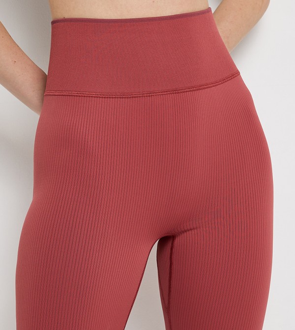 Calvin Klein  - Orange leggings