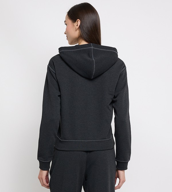 Calvin Klein Calvin Klein - Black Casual Jackets