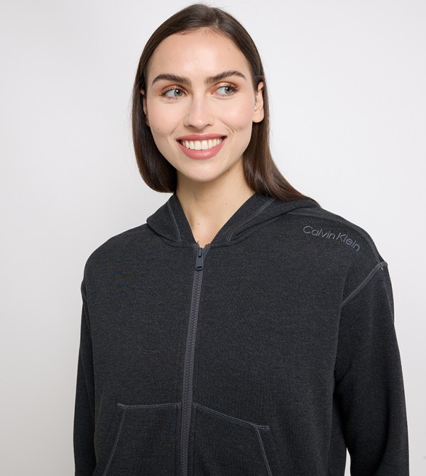 Calvin Klein Calvin Klein - Black Casual Jackets