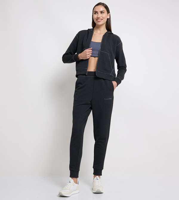 Calvin Klein Calvin Klein - Black Casual Jackets