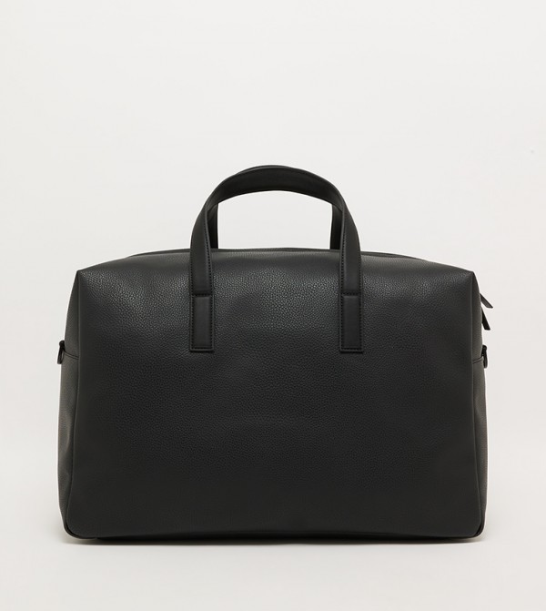 Calvin Klein  Duffel Bags - Black Duffel Bags