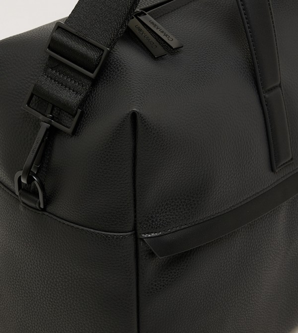 Calvin Klein  Duffel Bags - Black Duffel Bags