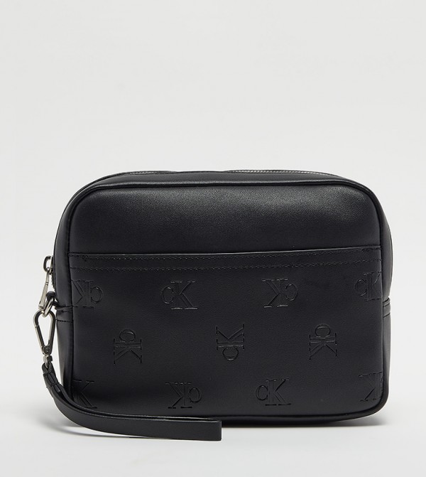 Calvin Klein Jeans Calvin Klein - Black Toiletry bags