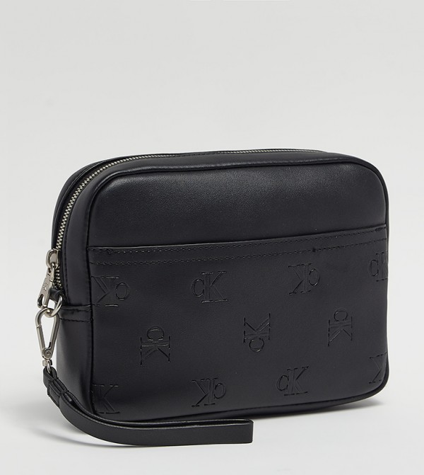 Calvin Klein Jeans Calvin Klein - Black Toiletry bags