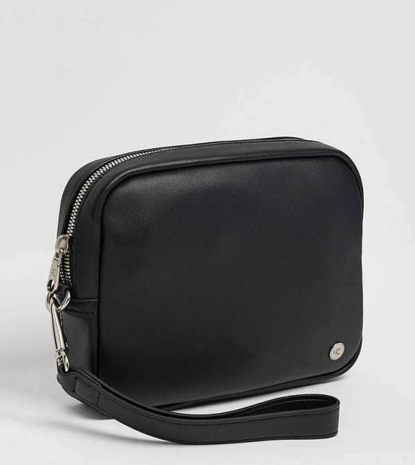 Calvin Klein Jeans Calvin Klein - Black Toiletry bags