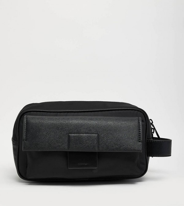 Calvin Klein  - Black Toiletry bags