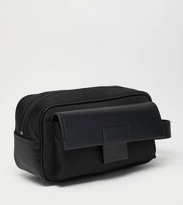 Calvin Klein  - Black Toiletry bags