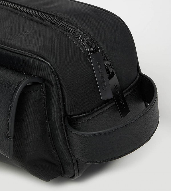 Calvin Klein  - Black Toiletry bags