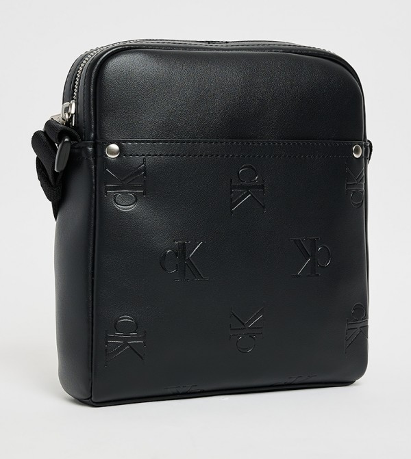 كالفين كلاين  حقائب يد - أسود Cross Body & Sling Bags