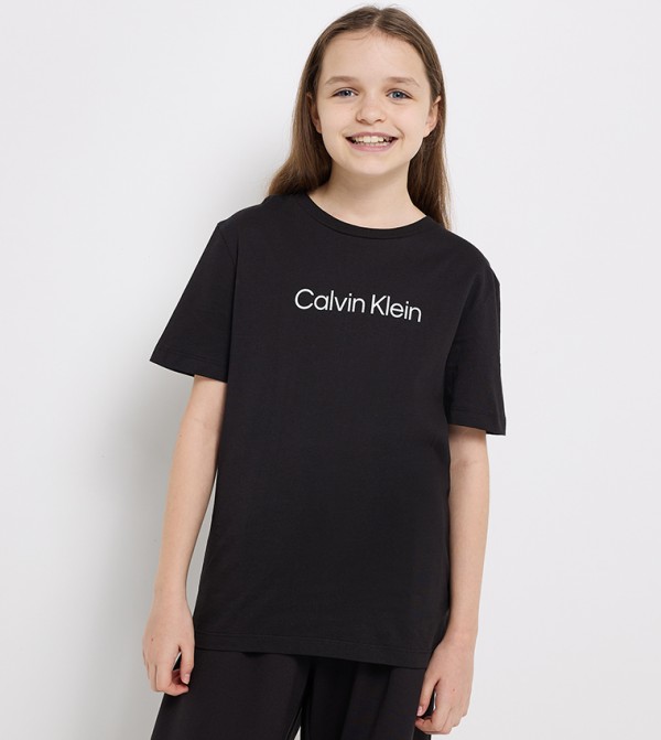 Calvin Klein Calvin Klein - Black T-shirts
