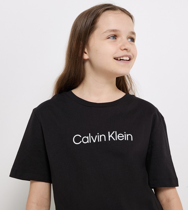 Calvin Klein Calvin Klein - Black T-shirts