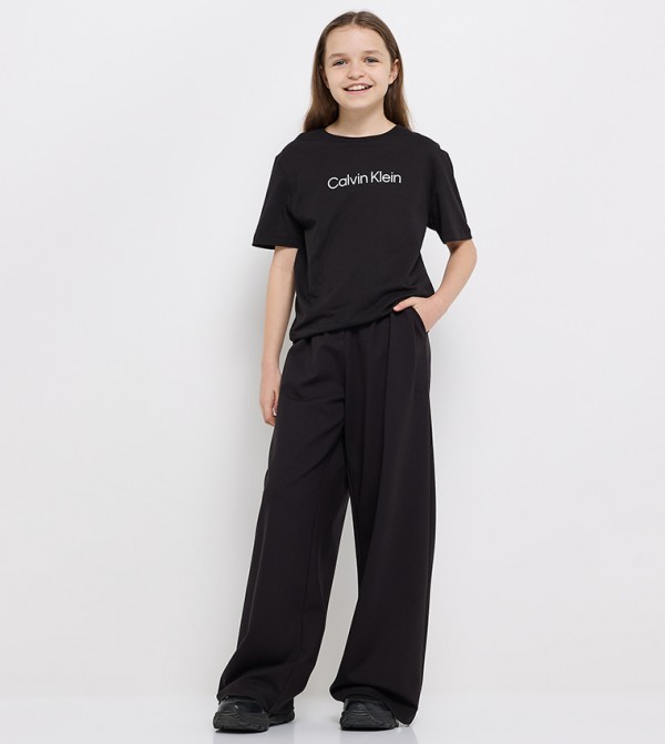 Calvin Klein Calvin Klein - Black T-shirts