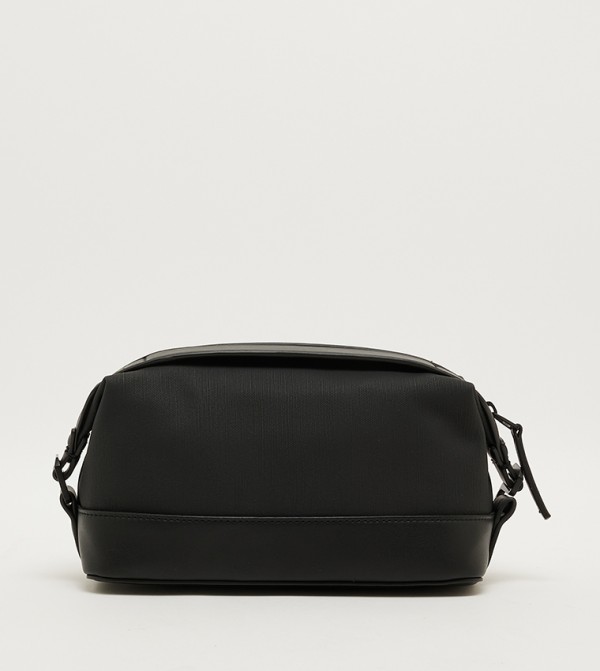 Calvin Klein  Toiletry bags - Black Toiletry bags