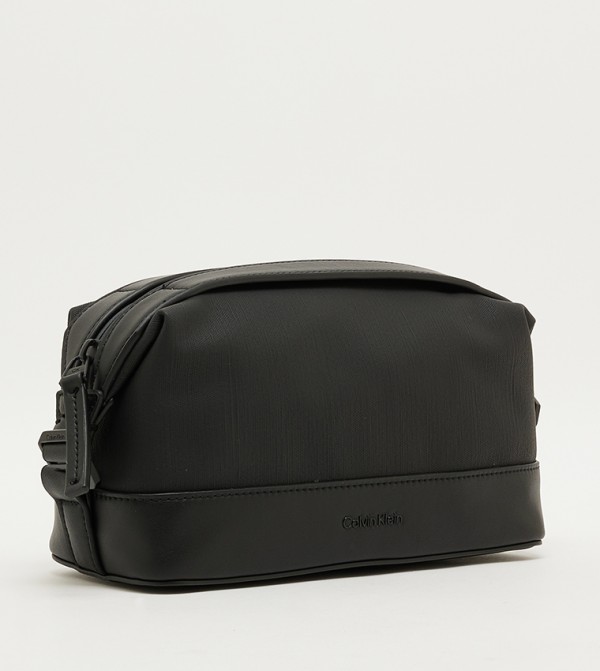 Calvin Klein  Toiletry bags - Black Toiletry bags