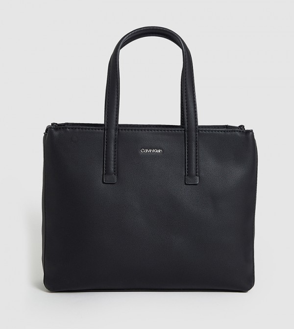 Calvin Klein Calvin Klein - Black Tote Bags
