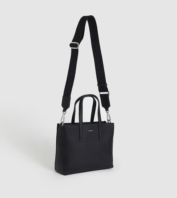 Calvin Klein Calvin Klein - Black Tote Bags