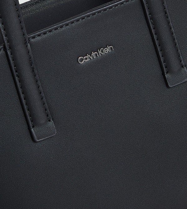 Calvin Klein Calvin Klein - Black Tote Bags