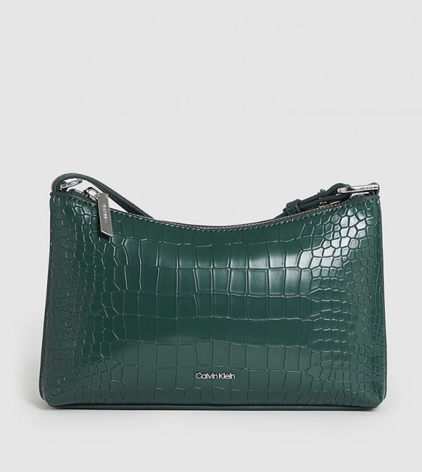 Calvin Klein Calvin Klein - Green Cross Body Bags