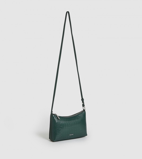 Calvin Klein Calvin Klein - Green Cross Body Bags