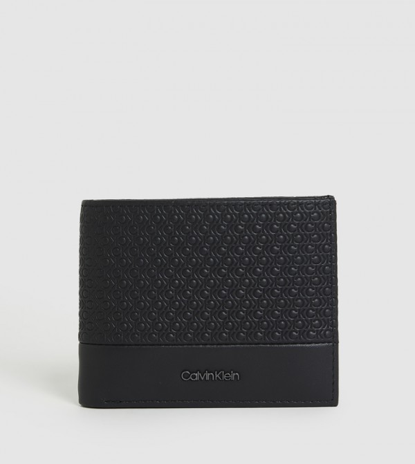 Calvin Klein  Bags - Black Wallets