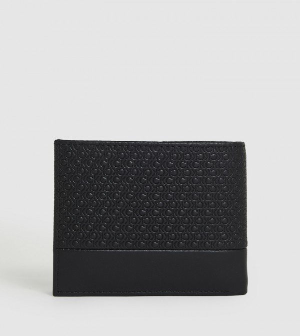 Calvin Klein  Bags - Black Wallets