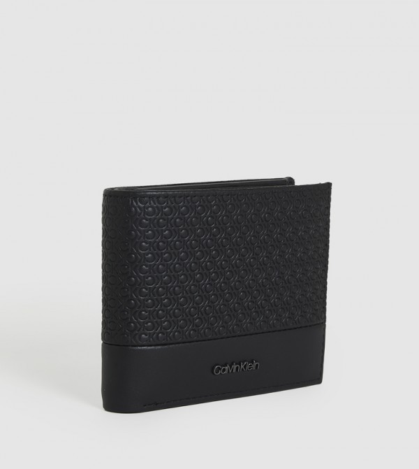 Calvin Klein  Bags - Black Wallets