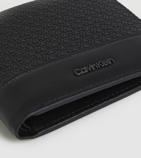 Calvin Klein  Bags - Black Wallets