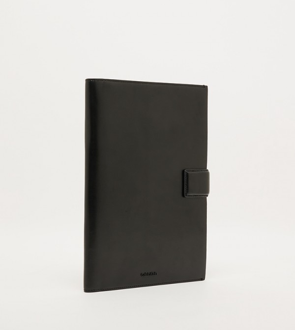 Calvin Klein  Bags - Black Passport Covers