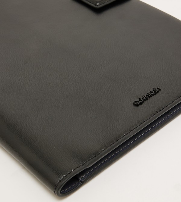 Calvin Klein  Bags - Black Passport Covers