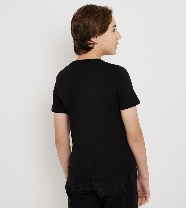 Calvin Klein Calvin Klein - Black T-shirts