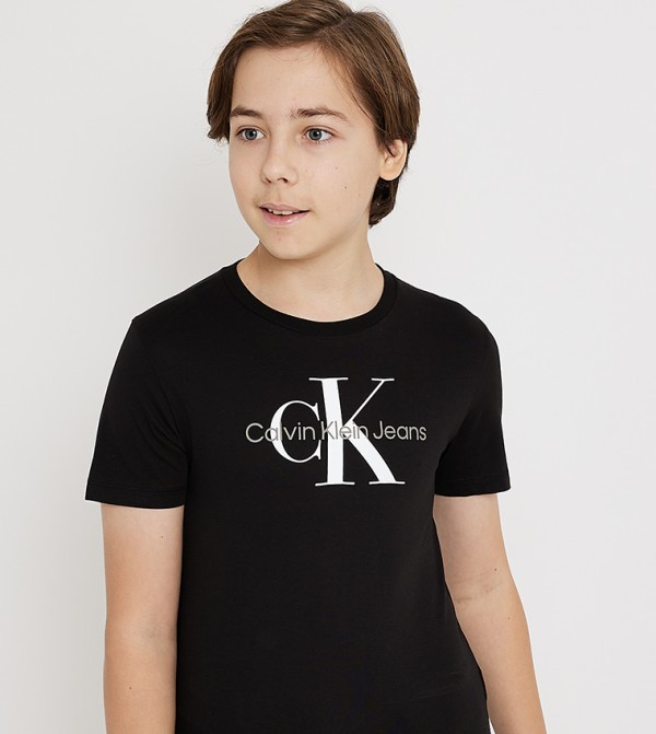 Calvin Klein Calvin Klein - Black T-shirts