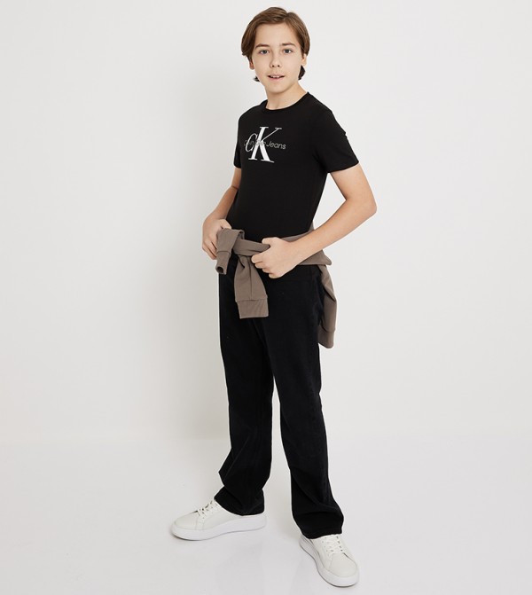Calvin Klein Calvin Klein - Black T-shirts