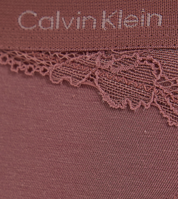 كالفين كلاين كالفين كلاين - وردي Briefs