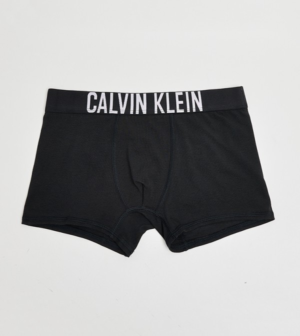 Calvin Klein Calvin Klein - Black Briefs & Boxers