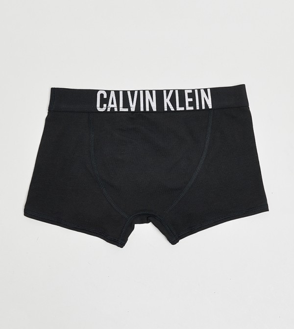 Calvin Klein Calvin Klein - Black Briefs & Boxers