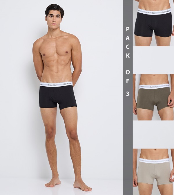 Calvin Klein Calvin Klein - Multi Trunks & Briefs
