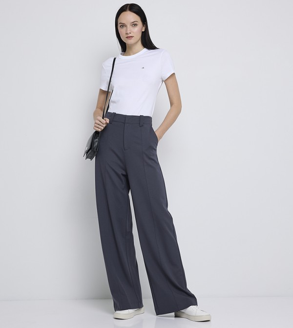 Calvin Klein Calvin Klein - White Casual T-Shirts
