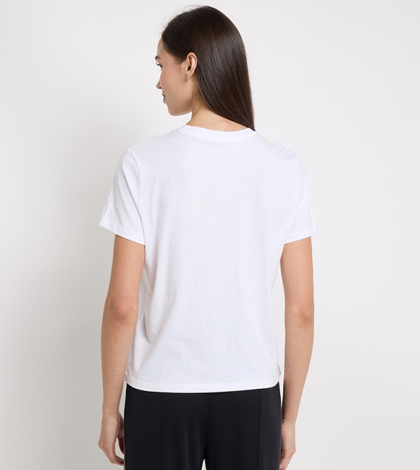 Calvin Klein  Clothing - White Loungewears