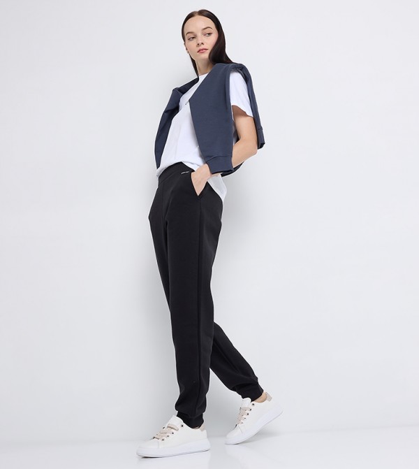 Calvin Klein  - Black Joggers