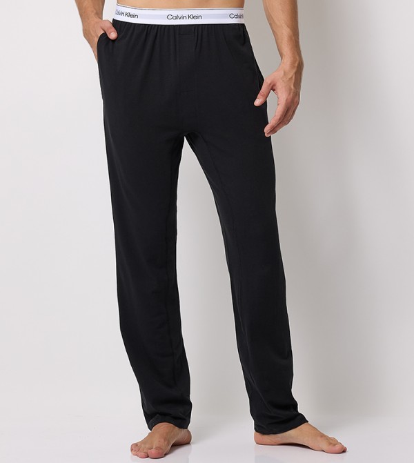 Calvin Klein Calvin Klein - Black Pyjama Set