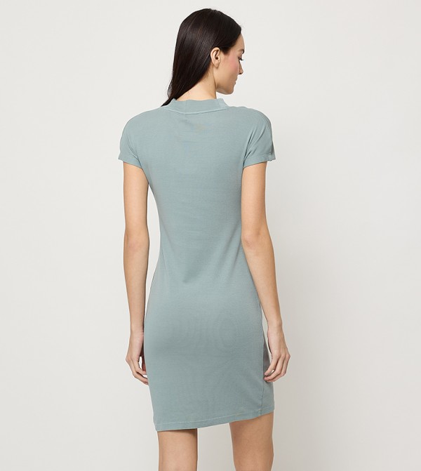 Calvin Klein Calvin Klein - Green Mini Dresses