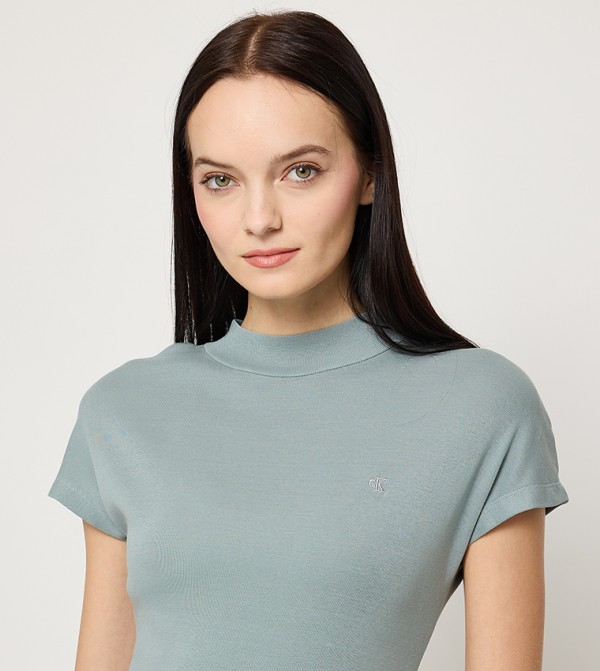 Calvin Klein Calvin Klein - Green Mini Dresses
