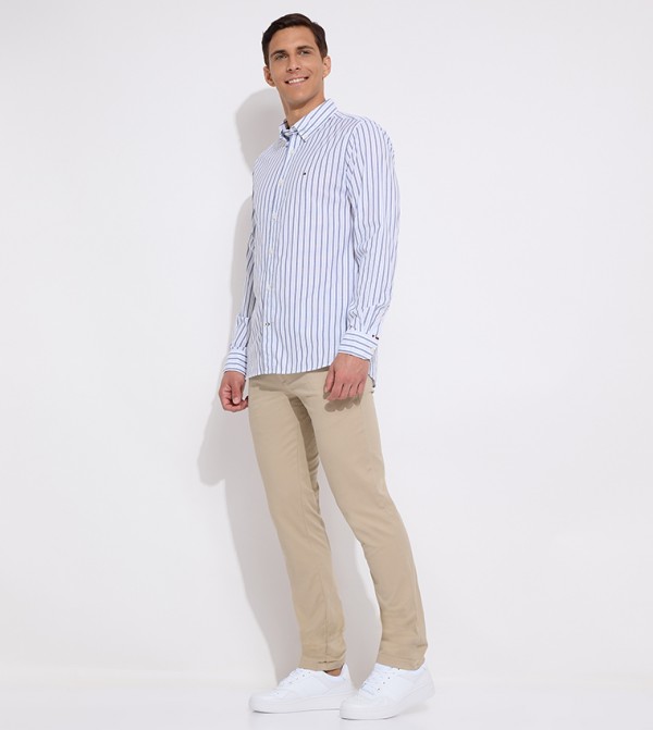 Tommy Hilfiger  - Beige Casual Pants