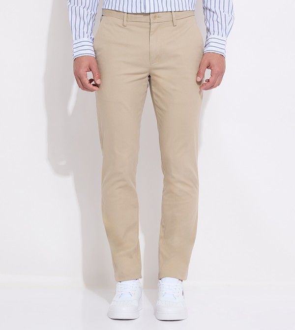 Tommy Hilfiger  - Beige Casual Pants
