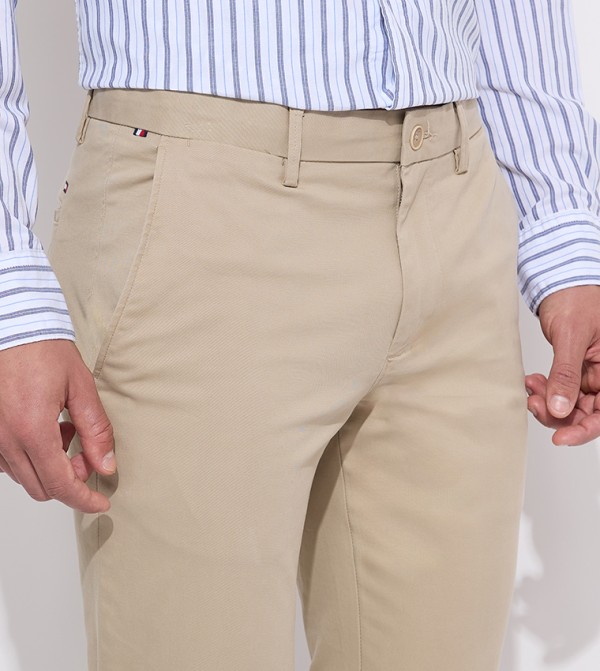 Tommy Hilfiger  - Beige Casual Pants