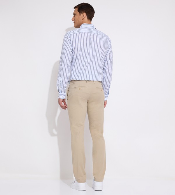 Tommy Hilfiger  - Beige Casual Pants