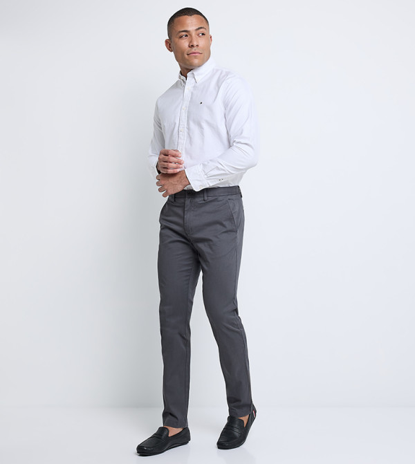 Tommy Hilfiger  Formal Pants - Black Chinos