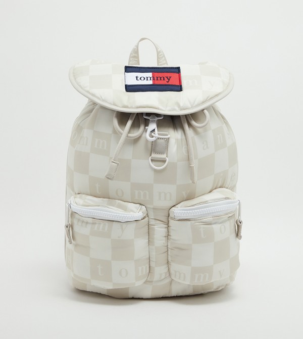 Tommy Jeans  Travel Bags - Off White Backpacks