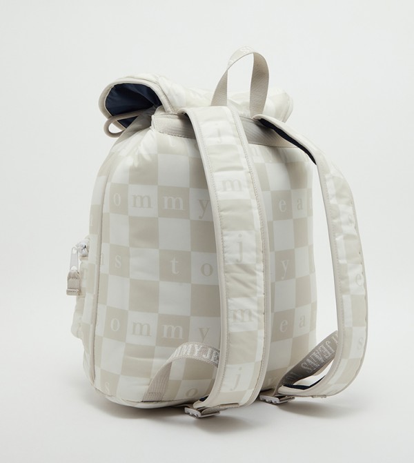 Tommy Jeans  Travel Bags - Off White Backpacks